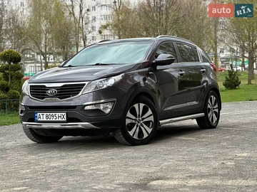Авто KIA Sportage 2010 № 8740762