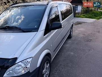 Авто Mercedes Vito 2010 № 8740763