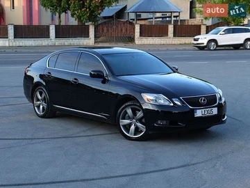 Авто Lexus Gs 2007 № 8740764