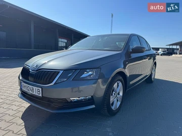 Авто Skoda Octavia 2018 № 8740766