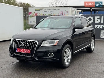 Авто Audi Q5 2013 № 8740769