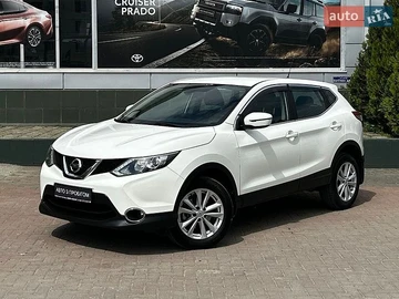 Авто Nissan Qashqai 2017 № 8740771