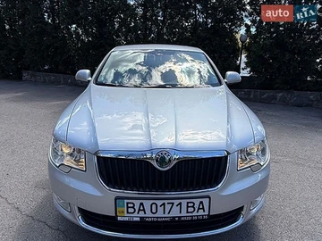 Авто Skoda Superb 2012 № 8740772