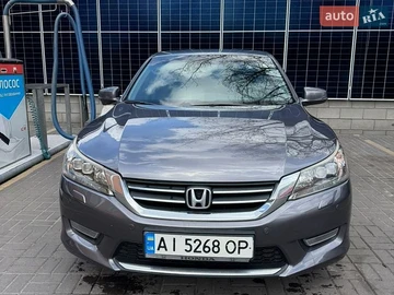 Авто Honda Accord 2013 № 8740773