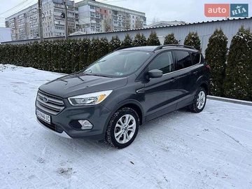 Авто Ford Escape 2018 № 8740774