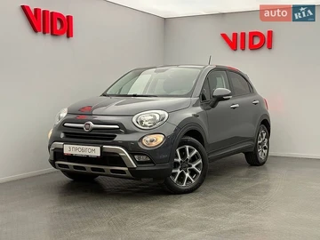 Авто Fiat 500X 2017 № 8740776