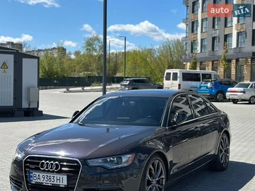 Авто Audi A6 2014 № 8740778