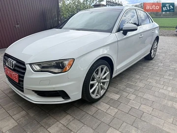 Авто Audi A3 2015 № 8740779