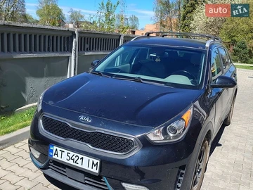 Авто KIA Niro 2019 № 8740782