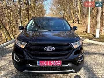 Авто Ford Edge 2016 № 8740783