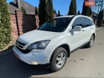 Авто Honda Cr-V 2012 № 8740784