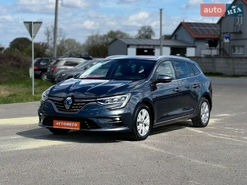 Авто Renault Megane 2021 № 8740785