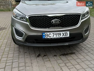 Авто KIA Sorento 2017 № 8740787