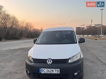 Авто Volkswagen Caddy 2015 № 8740788