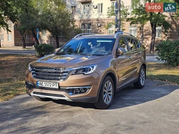Авто Chery Jetour X70 2021 № 8740789