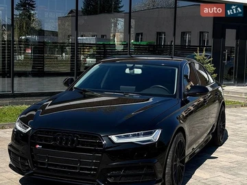 Авто Audi A6 2016 № 8740790