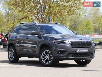 Авто Jeep Cherokee 2018 № 8740791
