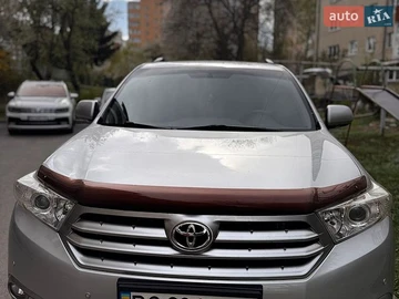 Авто Toyota Highlander 2011 № 8740792