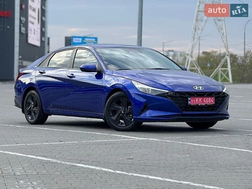 Авто Hyundai Elantra 2023 № 8740794
