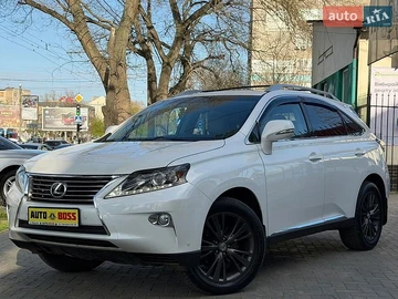 Авто Lexus Rx 2013 № 8740795