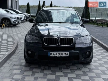 Авто BMW X5 2012 № 8740796