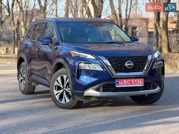 Авто Nissan Rogue 2022 № 8740797