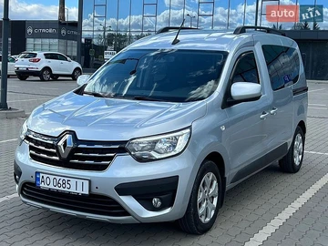 Авто Renault Express 2024 № 8740798