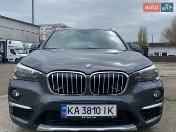 Авто BMW X1 2015 № 8740800