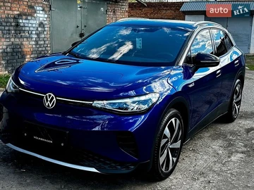 Авто Volkswagen Id 4 2020 № 8740801