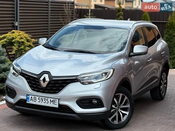 Авто Renault Kadjar 2020 № 8740802