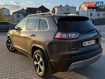 Авто Jeep Cherokee 2019 № 8740960
