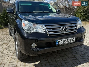 Авто Lexus Gx 2011 № 8740961