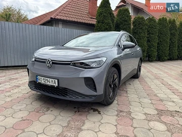 Авто Volkswagen Id 4 2021 № 8740962