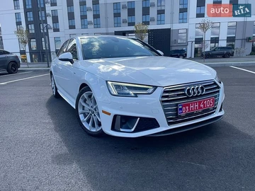 Авто Audi A4 2019 № 8740963