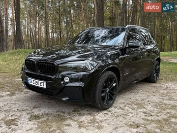 Авто BMW X5 2015 № 8740966