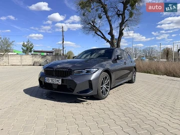 Авто BMW 3 Series 2019 № 8740968