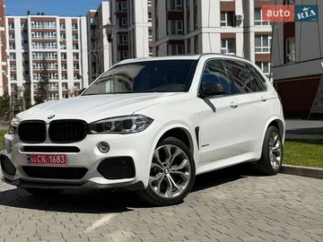 Авто BMW X5 2014 № 8740969