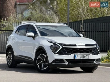 Авто KIA Sportage 2024 № 8740970