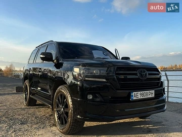 Авто Toyota Land Cruiser 2008 № 8740971