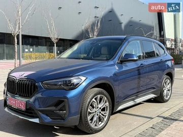 Авто BMW X1 2022 № 8740973
