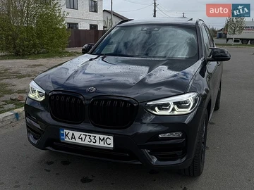 Авто BMW X3 2018 № 8740974