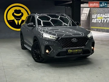 Авто Hyundai Tucson 2020 № 8740975