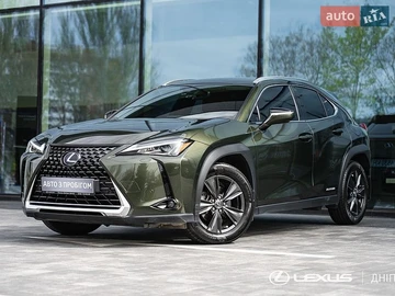 Авто Lexus Ux 2019 № 8740977