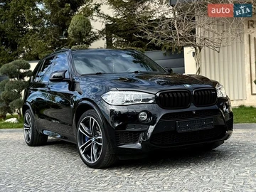Авто BMW X5 M 2016 № 8740978