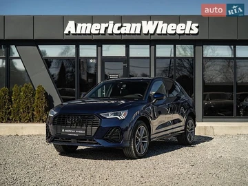 Авто Audi Q3 2024 № 8740980
