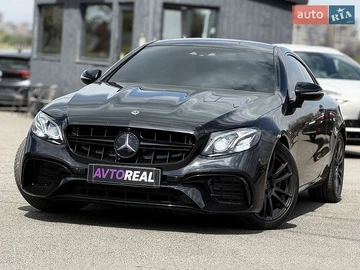 Авто Mercedes E-Class 2017 № 8740981