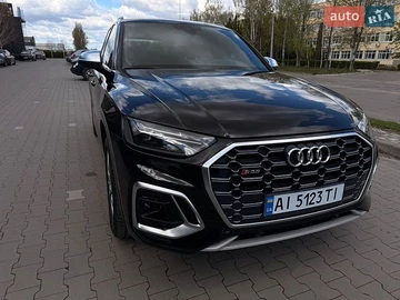 Авто Audi Sq5 2022 № 8740982