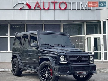 Авто Mercedes G-Class 2010 № 8740984