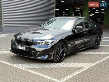 Авто BMW 3 Series 2022 № 8740985