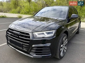 Авто Audi Sq5 2018 № 8740987